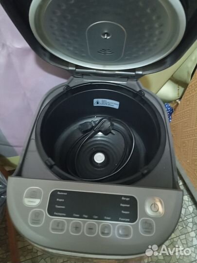 Мультиварка tefal