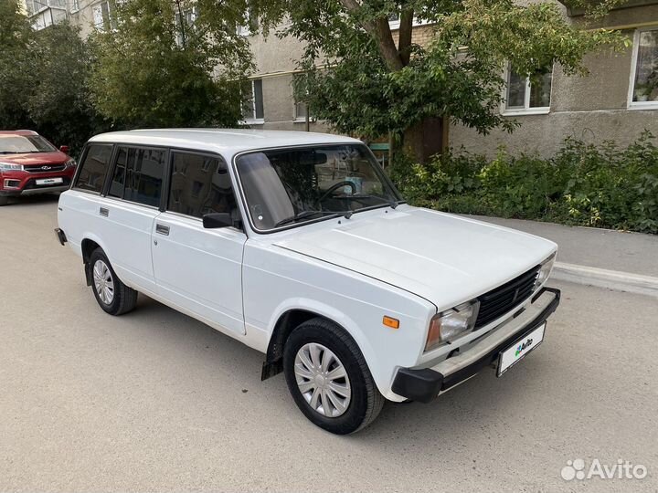 ВАЗ 2104 1.5 МТ, 2002, 53 000 км