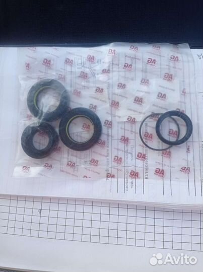 Ремкомплект рулевой рейки nissan almera classic