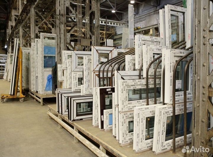 Пластиковые окна