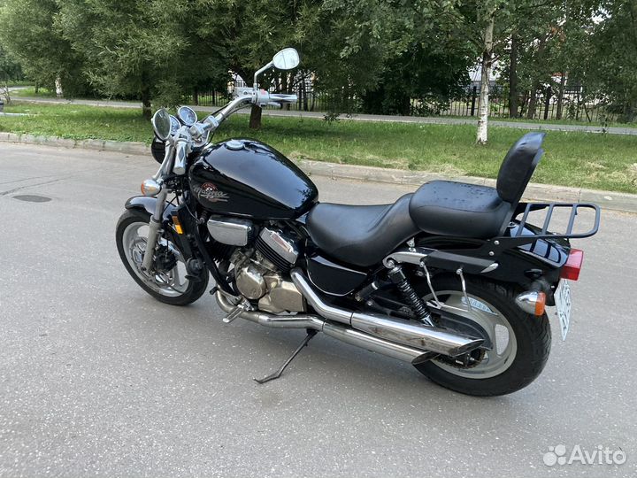Honda vf750c Magna