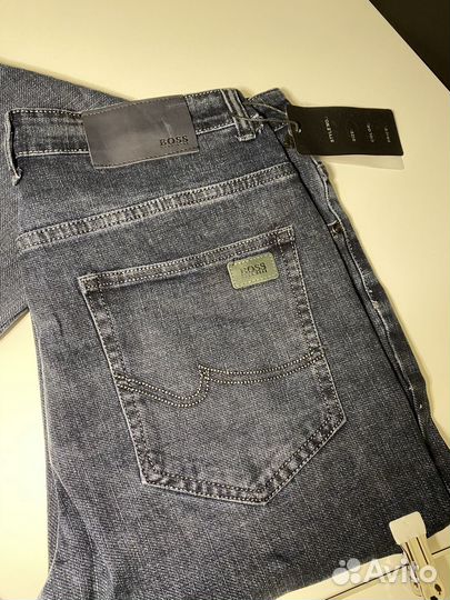Джинсы boss