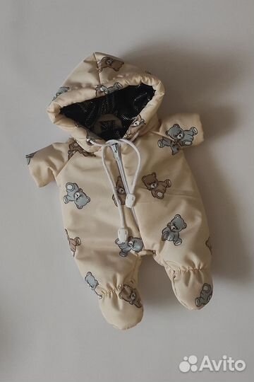 Одежда для Басика