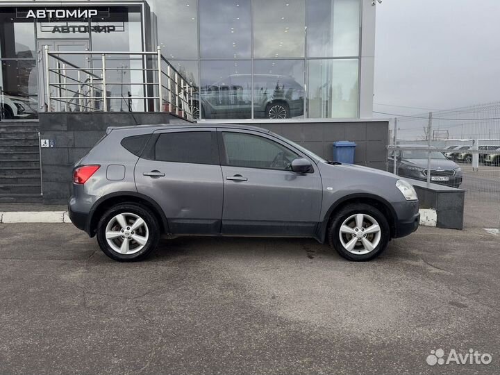 Nissan Qashqai 2.0 CVT, 2008, 223 138 км