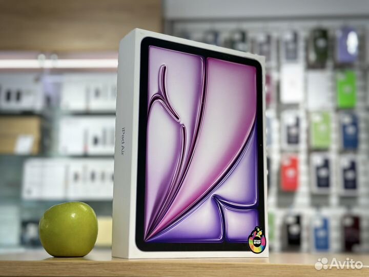 iPad Air (M2) (2024) 11