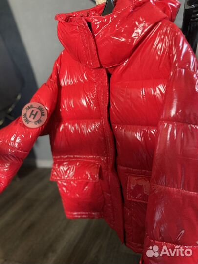 Куртка зимняя женская