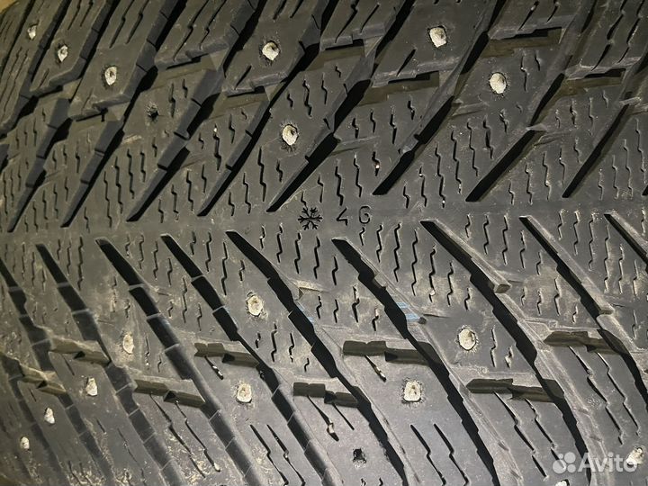 Nokian Tyres Hakkapeliitta 10p 245/45 R19