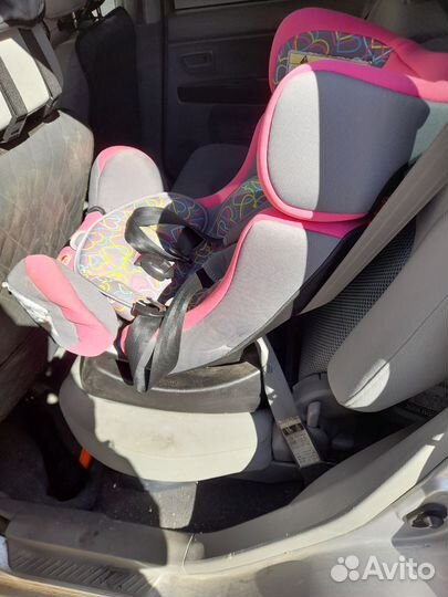 Детское кресло в машину