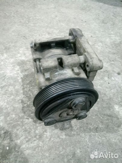 Компрессор кондиционера форд фокус 1