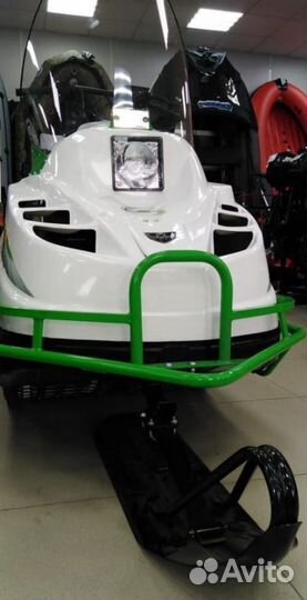 Снегоход Шихан Д-2