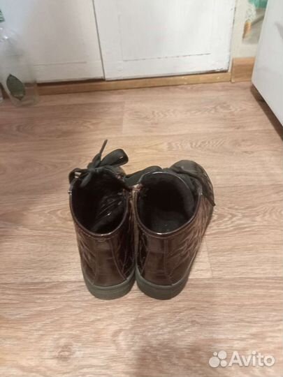 Ботинки детские