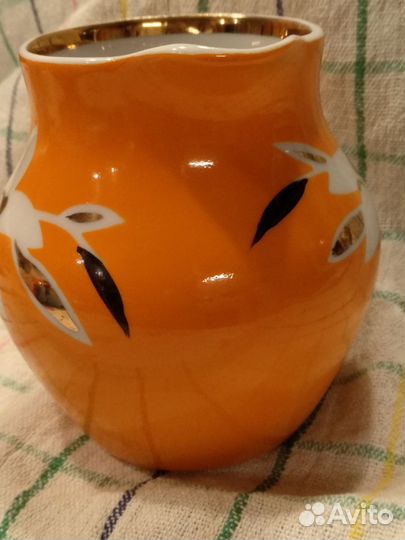 Молочник Тигровая лилия Дулево