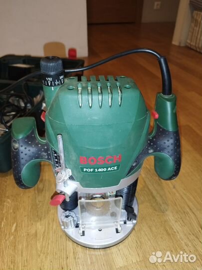 Фрезер Bosch POF 1400 ACE