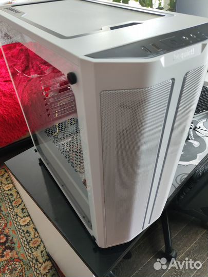Корпус Pure base 500DX white BGW38 белый