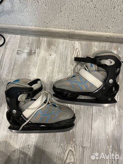 Ролики - коньки 2 в 1