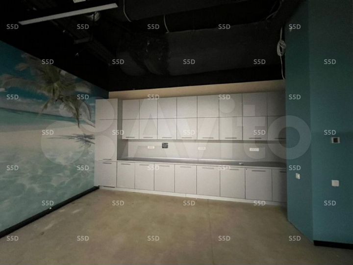 Сдам офисное помещение, 1329 м²