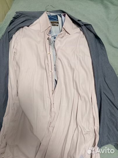 Рубашки для школы 38-39