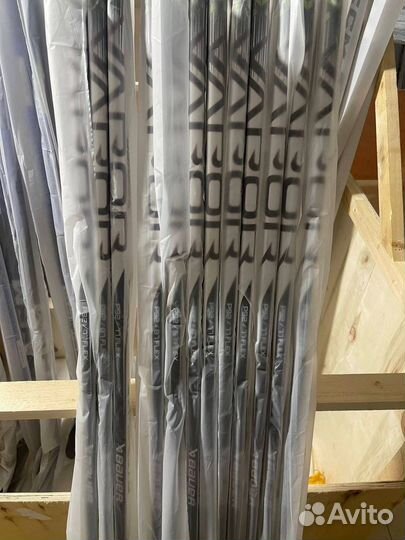 Клюшка хоккейная bauer hyperlite 2