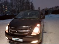 Hyundai H-1 2.5 MT, 2011, 330 000 км, с пробегом, цена 1 400 000 руб.