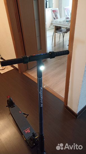 Электросамокат kugoo kirin A1