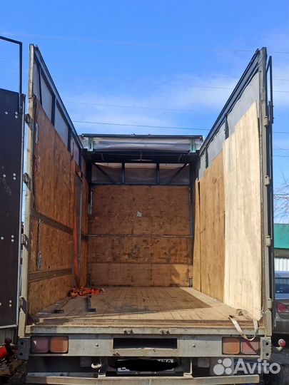 Грузоперевозки, Переезд из Усть-Илимска