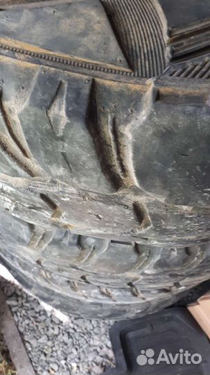Шины грязевые на УАЗ