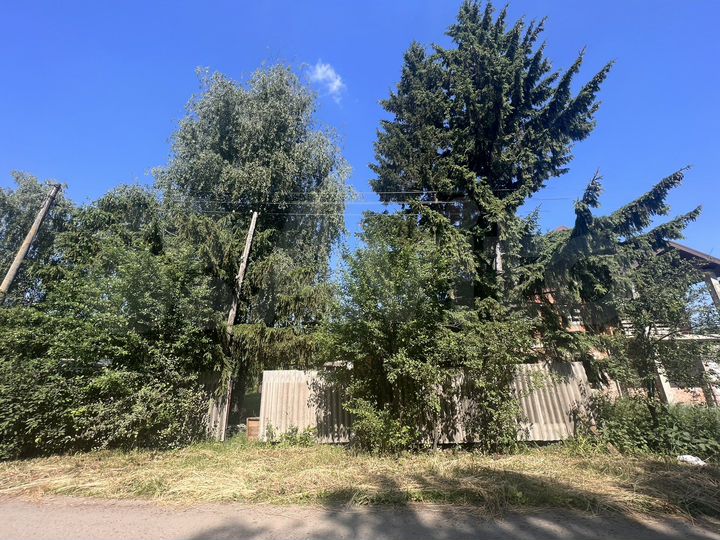 1-к. квартира, 30,2 м², 1/1 эт.