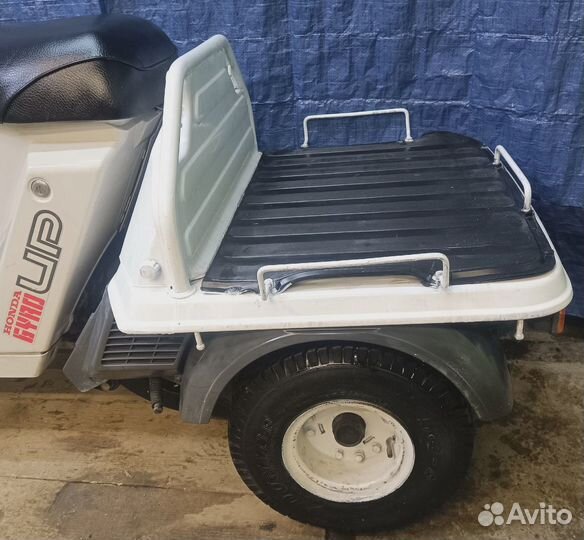 Honda Gyro Up