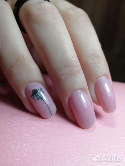 Маникюр, педикюр и покрытие гель-лак