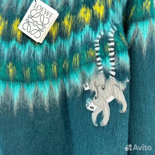 Свитер Loewe В наличии Размер S