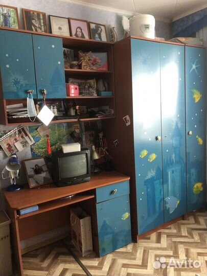 Набор мебели для детской комнаты