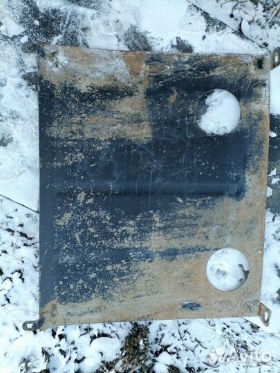 Защита картера ваз 2108,09,13,14,15