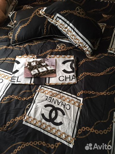 Комплект одеяло (покрывало) простынь подушки