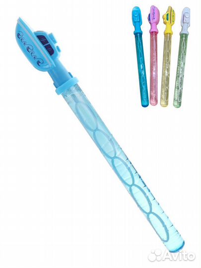 Игрушка для пускания мыльных пузырей Катер, 37,5 с