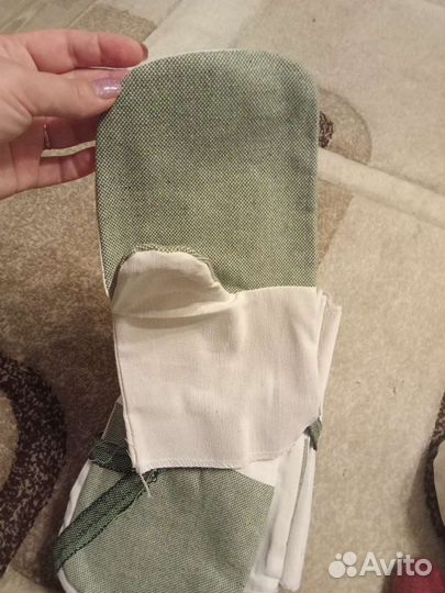 Рукавицы рабочие