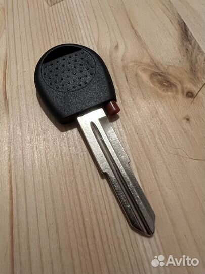 Ключ зажигания Daewoo Chevrolet