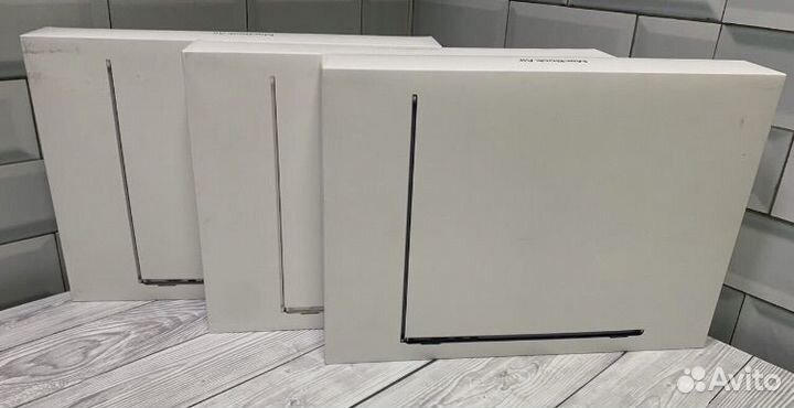 Macbook air 15 m2 8 256 новый