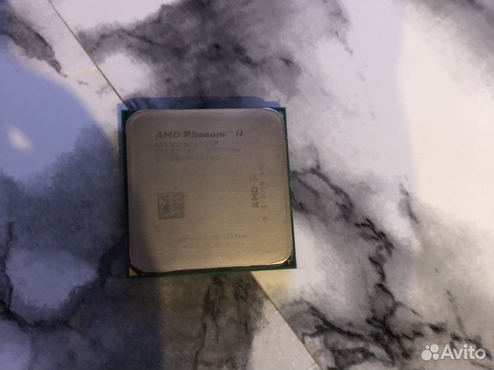 Процессор AMD Phenom 2
