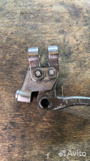 Рычаг тормоза Иж 350