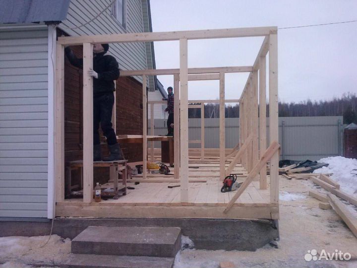 Кровля кровельные работы