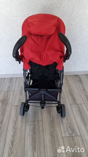 Прогулочная коляска трость peg perego