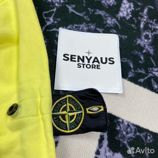 Худи stone island hoodie