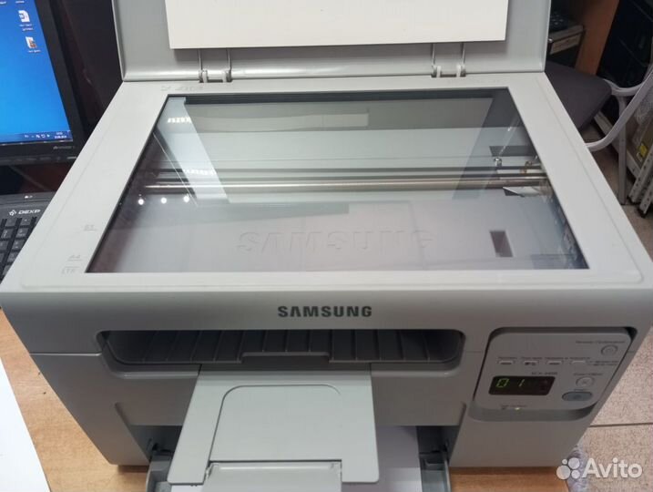 Мфу Samsung SCX-3400 (с Гарантией)