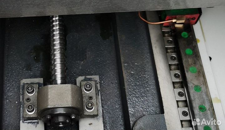 MetalTec 850F 4-х осевой вертик. обрабатыв. центр