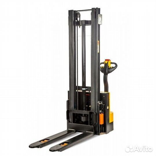 Штабелер самоходный 1200 кг 2 м тор IWS12S-2000