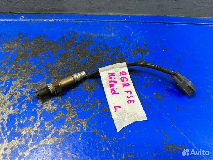 Лямбда зонд верхний Lexus Gs350 3