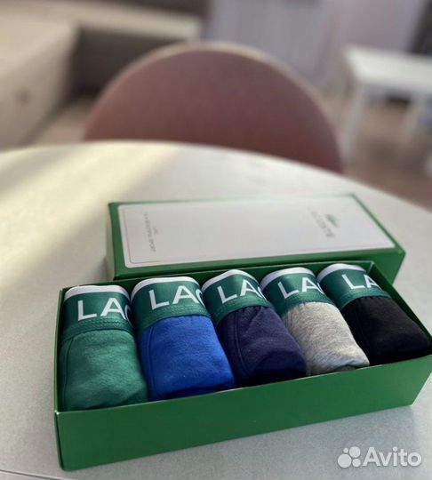 Мужские трусы боксеры