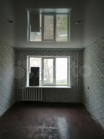 Комната 18 м² в 1-к., 3/5 эт.