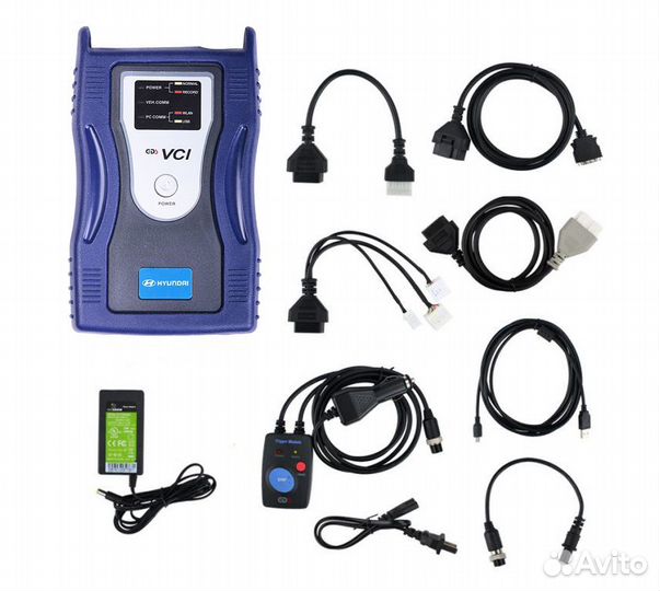 Дилерский сканер GDS VCI Hyundai & Kia