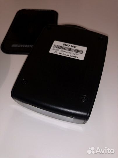 Антирадар SHO-ME G-800 STR